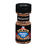 McCormick Grill Mates Seasoning Montreal Steak Full-Size Picture